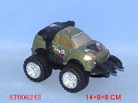 ST006242 - INERTIA MILITARY CAR