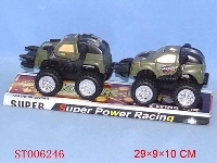 ST006246 - INERTIA MILITARY CAR
