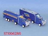 ST006280 - 拖头货车