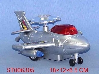 ST006305 - 拉线飞机