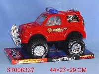 ST006337 - INERTIAL CAR