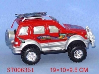 ST006351 - cross-country jeep