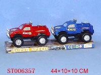 ST006357 - INERTIAL CAR