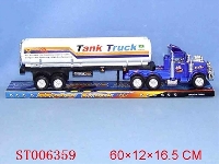 ST006359 - INERTIA OIL TRUCK