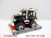 ST006362 - FRICTION CAR