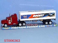 ST006363 - fricton super cargo lorry