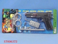 ST006372 - 警用火石枪