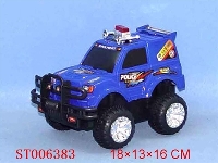 ST006383 - INERTIAL CAR