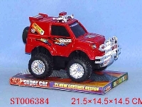 ST006384 - INERTIAL CAR