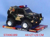 ST006389 - INERTIAL CAR