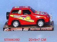 ST006392 - INERTIAL CAR