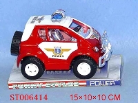 ST006414 - FRICTION POLICE CAR