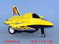 ST006441 - 拉线飞机