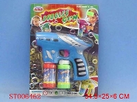 ST006462 - B/O BUBBLE GUN W/ MUSIC