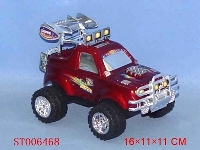 ST006468 - INERTIA OFF ROAD CAR