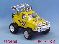 ST006469 - INERTIA OFF ROAD CAR