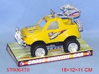 ST006470 - INERTIA OFF ROAD CAR