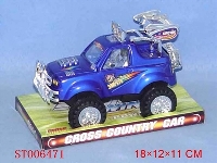 ST006471 - INERTIA OFF ROAD CAR