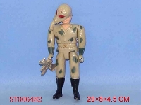 ST006482 - 战士