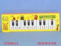 ST006514 - 12键单音