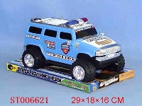 ST006621 - 警车