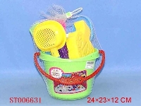 ST006631 - ASSEMBLING BEACH BUKET