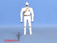 ST006659 - 百兽战士