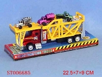 ST006685 - 卡车(载车仔)