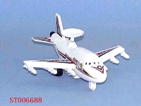 ST006688 - 实色拉线飞机