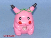 ST006708 - 皮卡丘像机