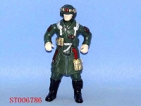ST006786 - 战士军官
