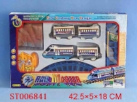 ST006841 - 轨道车