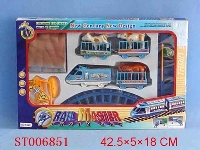 ST006851 - 轨道车
