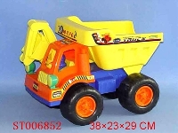 ST006852 - 挖土自卸车