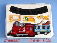 ST006887 - 轨道车