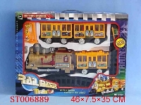 ST006889 - 轨道车