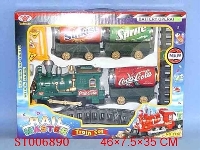 ST006890 - 轨道车