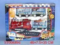 ST006891 - 轨道车