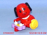 ST006997 - 乐队