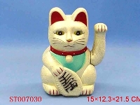 ST007030 - 8寸沙猫