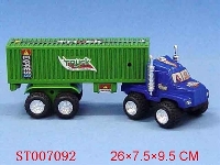 ST007092 - 拖头货柜车