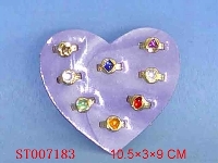 ST007183 - BEAUTY ORNAMENT