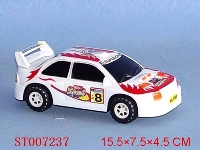 ST007237 - PULL LINE RACING CAR