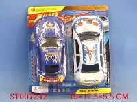 ST007242 - PULL LINE RACING CAR