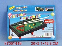 ST007449 - FLOSS BILLIARDS