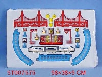 ST007575 - B/O TRACKING TRAIN SET
