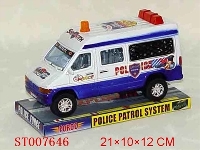 ST007646 - 警车