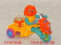 ST007659 - 上链狗