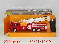 ST007678 - W/C FIRE ENGINE