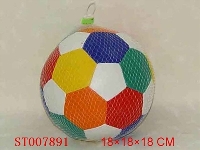 ST007891 - 7COLOR BALL WITH BELL